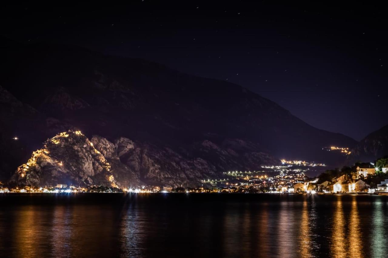 Apartmani Filip Kitic Kotor Dış mekan fotoğraf