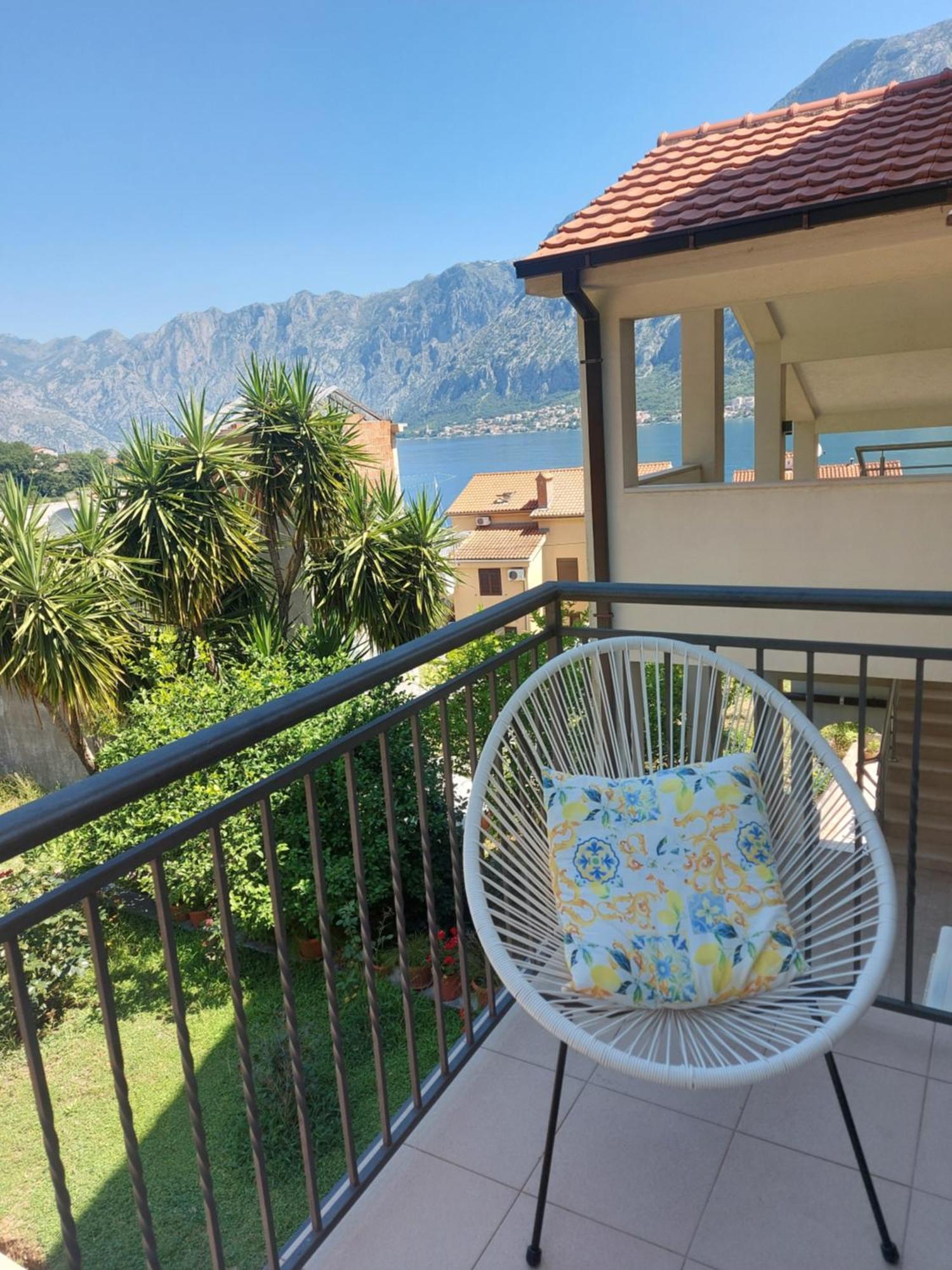 Apartmani Filip Kitic Kotor Dış mekan fotoğraf